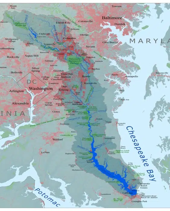 Safe Harbor Marinas Zahnisers Solomons Island, Maryland