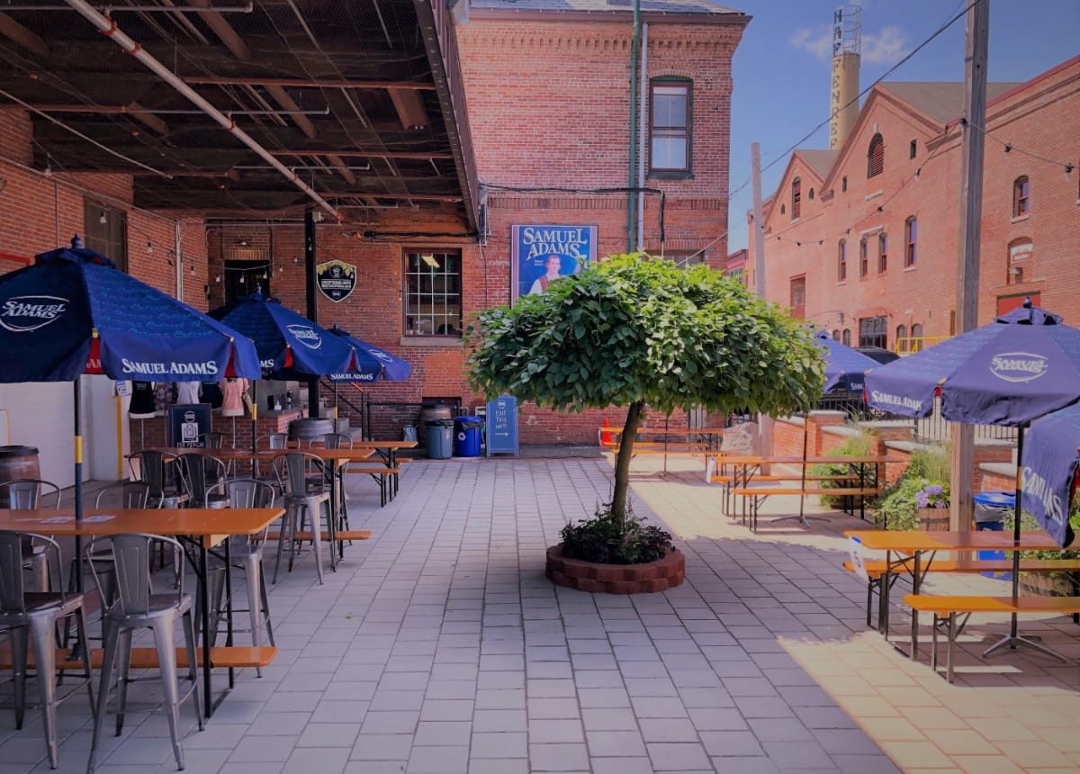 Safe Harbor Marinas Marina Bay Quincy, Massachusetts