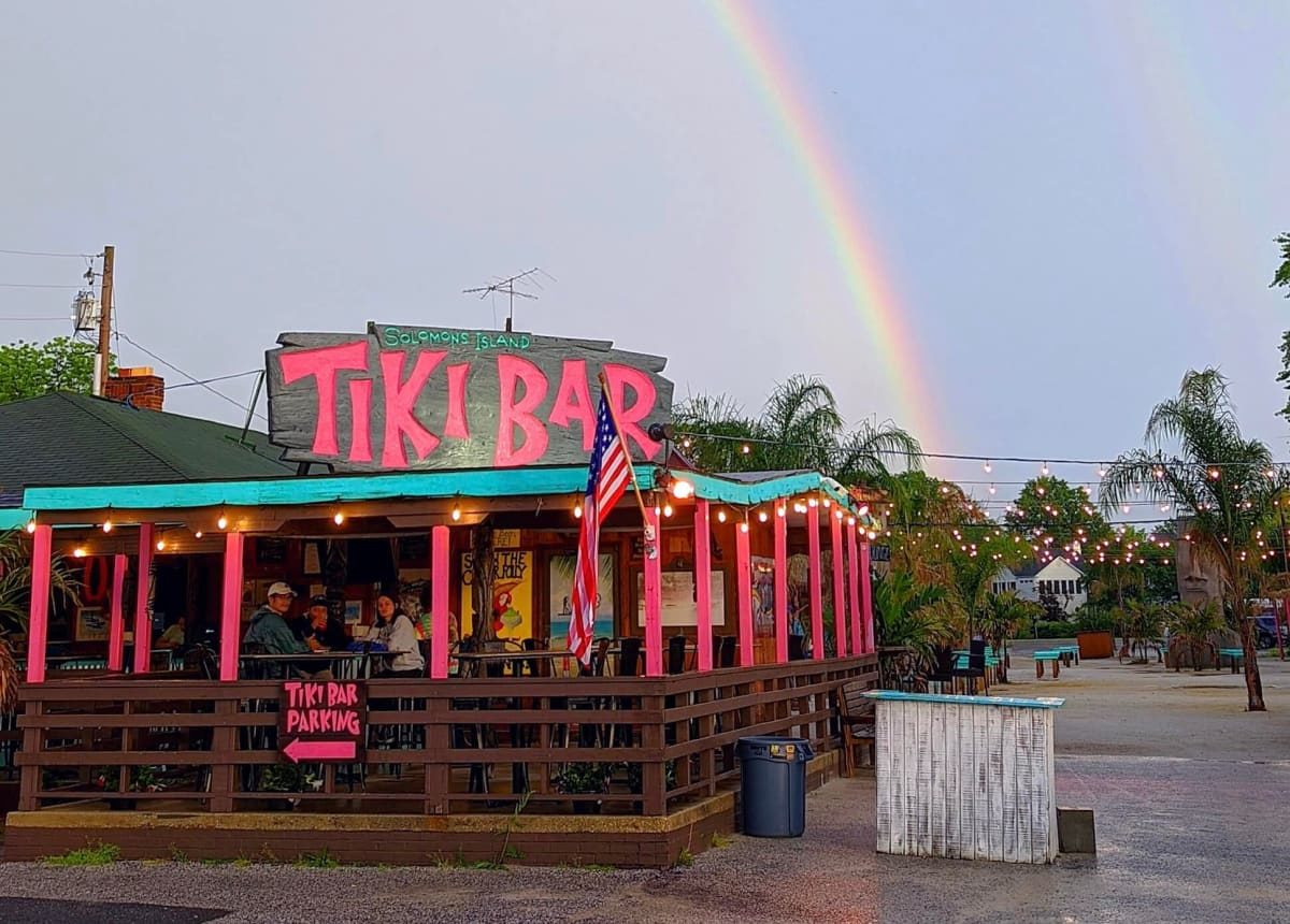 Safe Harbor Marinas Zahnisers Solomons Island, Maryland
