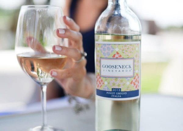 gooseneck vineyards wine