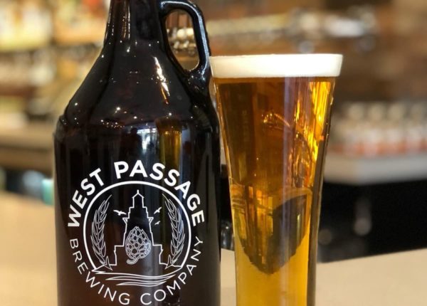 west passage brewing company beer