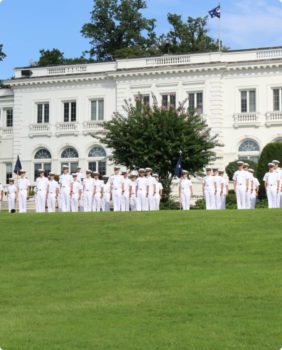 merchant marines outside the academy