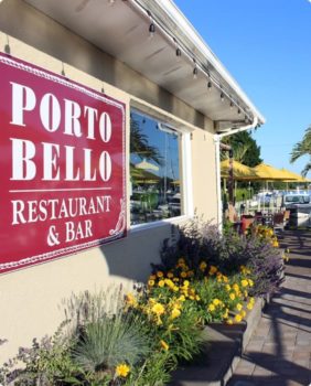 porto bello restaurant and bar