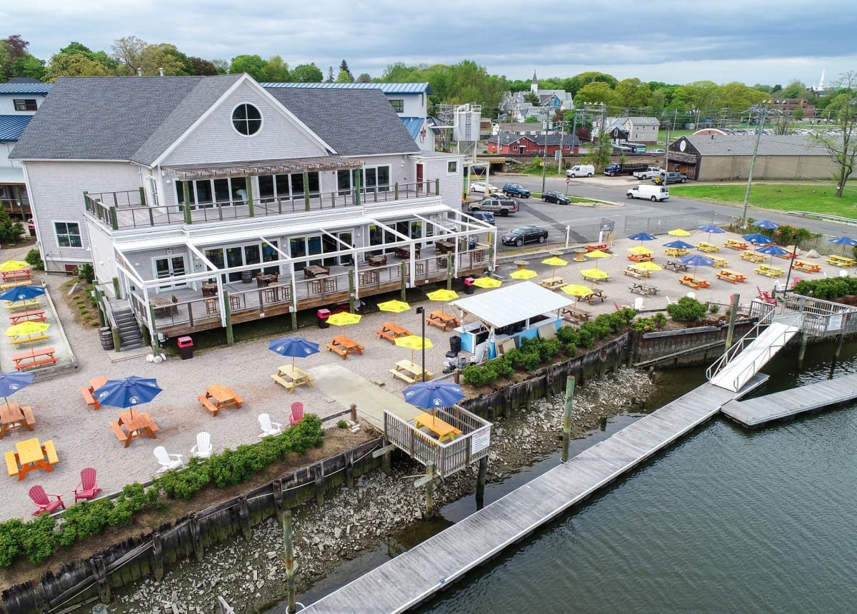 Safe Harbor Marinas Bruce & Johnsons Connecticut