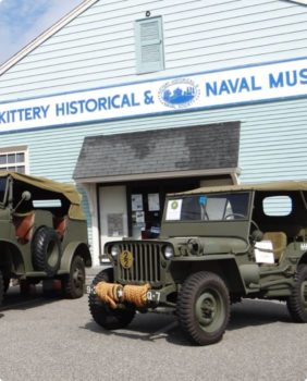 kittery historical and naval museum
