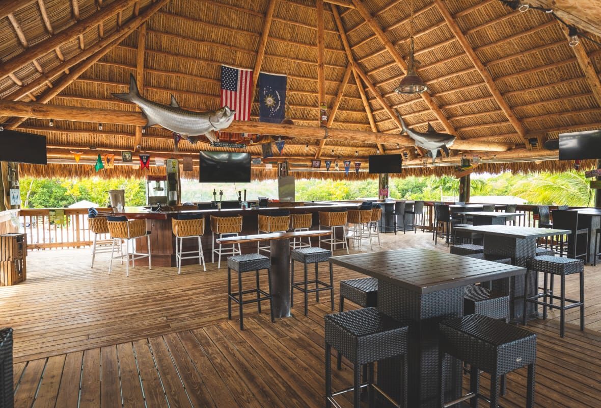 Safe Harbor Angler House Safe Harbor Marinas