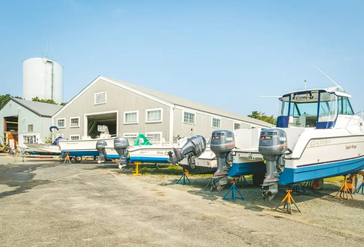 Safe Harbor Edgartown Safe Harbor Marinas