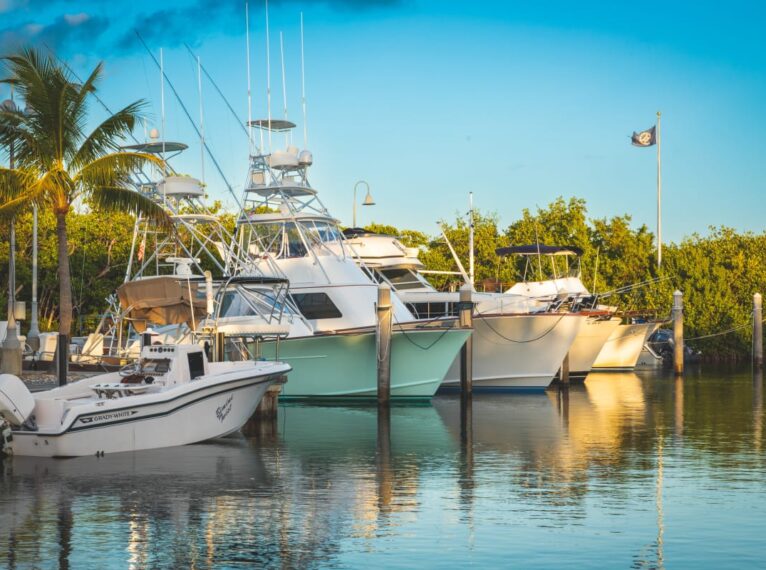 Safe Harbor Islamorada Safe Harbor Marinas