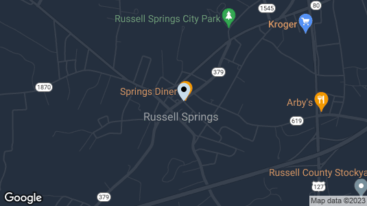 Map of Historic Star Theater