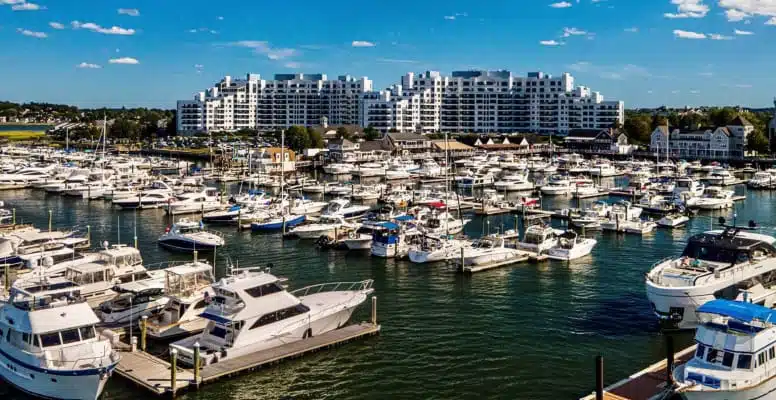 Safe Harbor Marina Bay | Quincy, Massachusetts